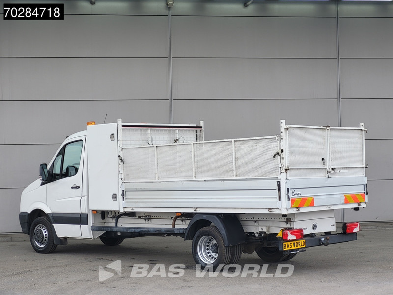 Volkswagen Crafter 136pk Open Laadbak met Kist Dubbellucht 3,5t Trekhaak Pritsche Pickup Open Box Trekhaak - Bortinis automobilis: foto 2 Volkswagen Crafter 136pk Open Laadbak met Kist Dubbellucht 3,5t Trekhaak Pritsche Pickup Open Box Trekhaak - Bortinis automobilis: foto 2