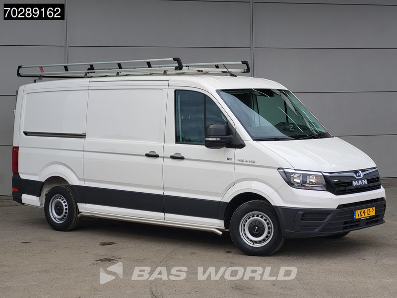 Volkswagen Crafter 140pk Automaat L3H2 Trekhaak Airco Cruise Imperiaal Euro6 L2H1 11m3 Airco Trekhaak Cruise control - Krovininis mikroautobusas: foto 5 Volkswagen Crafter 140pk Automaat L3H2 Trekhaak Airco Cruise Imperiaal Euro6 L2H1 11m3 Airco Trekhaak Cruise control - Krovininis mikroautobusas: foto 5