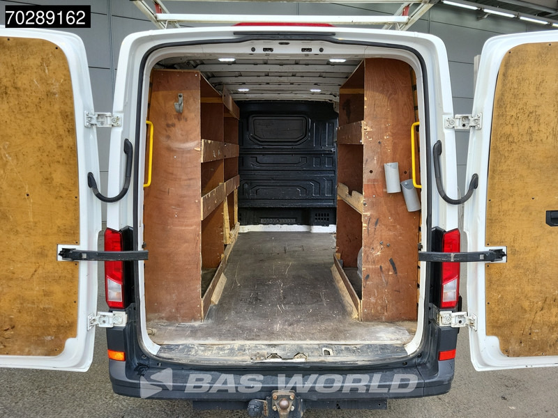 Volkswagen Crafter 140pk Automaat L3H2 Trekhaak Airco Cruise Imperiaal Euro6 L2H1 11m3 Airco Trekhaak Cruise control - Krovininis mikroautobusas: foto 3 Volkswagen Crafter 140pk Automaat L3H2 Trekhaak Airco Cruise Imperiaal Euro6 L2H1 11m3 Airco Trekhaak Cruise control - Krovininis mikroautobusas: foto 3