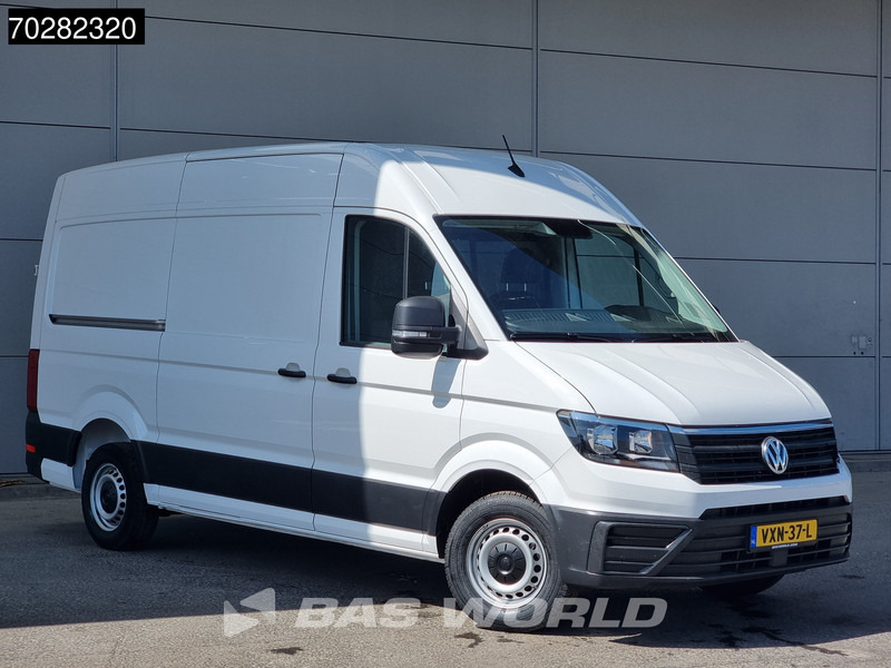 Volkswagen Crafter 140pk Automaat L3H3 Trekhaak Airco Camera Euro6 L2H2 12m3 Airco Trekhaak - Krovininis mikroautobusas: foto 3 Volkswagen Crafter 140pk Automaat L3H3 Trekhaak Airco Camera Euro6 L2H2 12m3 Airco Trekhaak - Krovininis mikroautobusas: foto 3