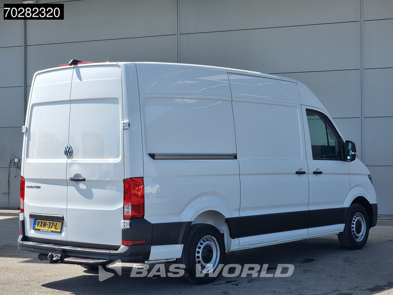 Volkswagen Crafter 140pk Automaat L3H3 Trekhaak Airco Camera Euro6 L2H2 12m3 Airco Trekhaak - Krovininis mikroautobusas: foto 5 Volkswagen Crafter 140pk Automaat L3H3 Trekhaak Airco Camera Euro6 L2H2 12m3 Airco Trekhaak - Krovininis mikroautobusas: foto 5