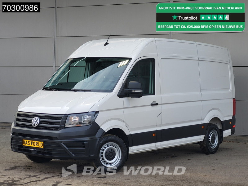 Volkswagen Crafter 140pk Automaat L3H3 Trekhaak Airco Camera Euro6 L2H2 Airco Trekhaak - Krovininis mikroautobusas: foto 1 Volkswagen Crafter 140pk Automaat L3H3 Trekhaak Airco Camera Euro6 L2H2 Airco Trekhaak - Krovininis mikroautobusas: foto 1