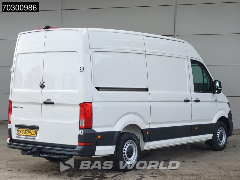 Volkswagen Crafter 140pk Automaat L3H3 Trekhaak Airco Camera Euro6 L2H2 Airco Trekhaak - Krovininis mikroautobusas: foto 2 Volkswagen Crafter 140pk Automaat L3H3 Trekhaak Airco Camera Euro6 L2H2 Airco Trekhaak - Krovininis mikroautobusas: foto 2