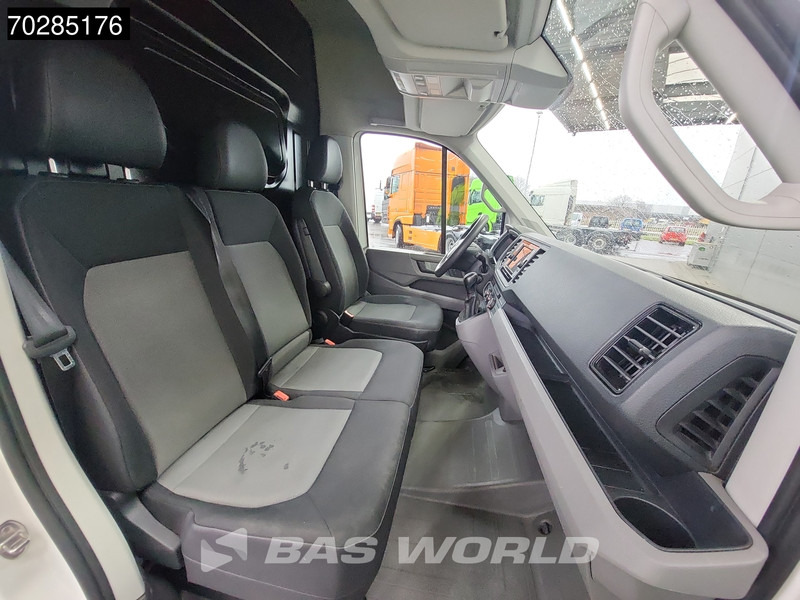 Krovininis mikroautobusas Volkswagen Crafter 140pk Automaat L4H3 Airco Camera PDC L3H2 15m3 Airco: foto 13