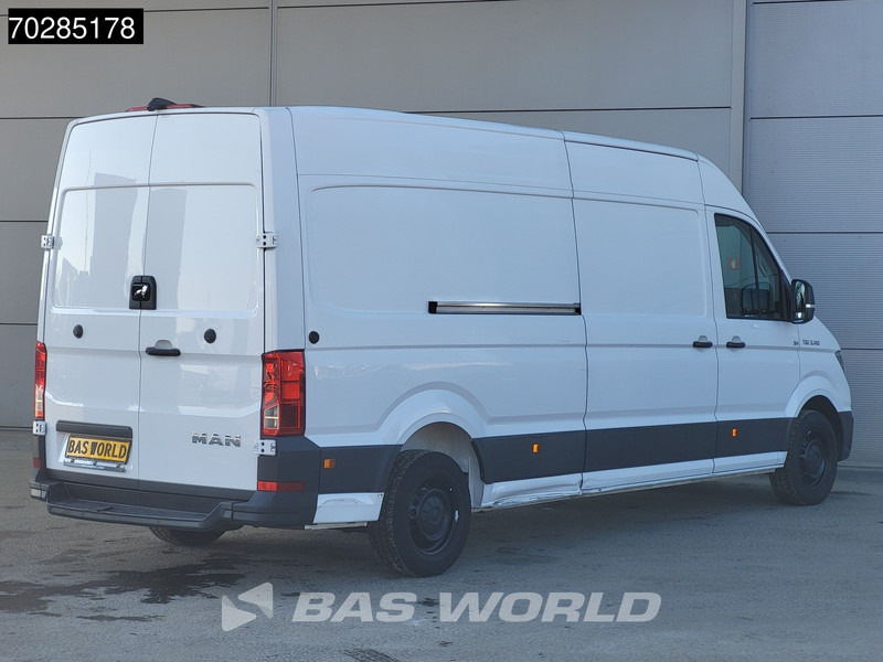 Volkswagen Crafter 140pk Automaat L4H3 Airco Camera Parkeersensoren L3H2 14m3 Airco - Krovininis mikroautobusas: foto 5 Volkswagen Crafter 140pk Automaat L4H3 Airco Camera Parkeersensoren L3H2 14m3 Airco - Krovininis mikroautobusas: foto 5
