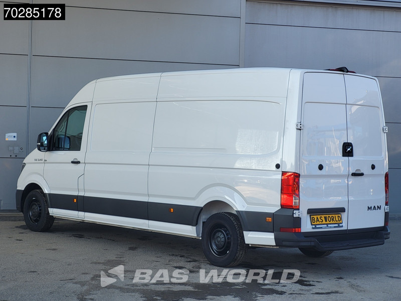Volkswagen Crafter 140pk Automaat L4H3 Airco Camera Parkeersensoren L3H2 14m3 Airco - Krovininis mikroautobusas: foto 2 Volkswagen Crafter 140pk Automaat L4H3 Airco Camera Parkeersensoren L3H2 14m3 Airco - Krovininis mikroautobusas: foto 2
