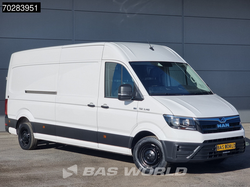 Volkswagen Crafter 140pk Automaat L4H3 Airco Camera Parkeersensoren L3H2 15m3 Airco - Krovininis mikroautobusas: foto 5 Volkswagen Crafter 140pk Automaat L4H3 Airco Camera Parkeersensoren L3H2 15m3 Airco - Krovininis mikroautobusas: foto 5