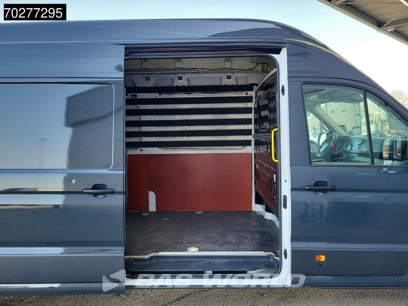 Krovininis mikroautobusas Volkswagen Crafter 140pk Automaat L5H4 Airco Cruise Camera Parkeersensoren L4H3 18m3 Airco Cruise control: foto 8