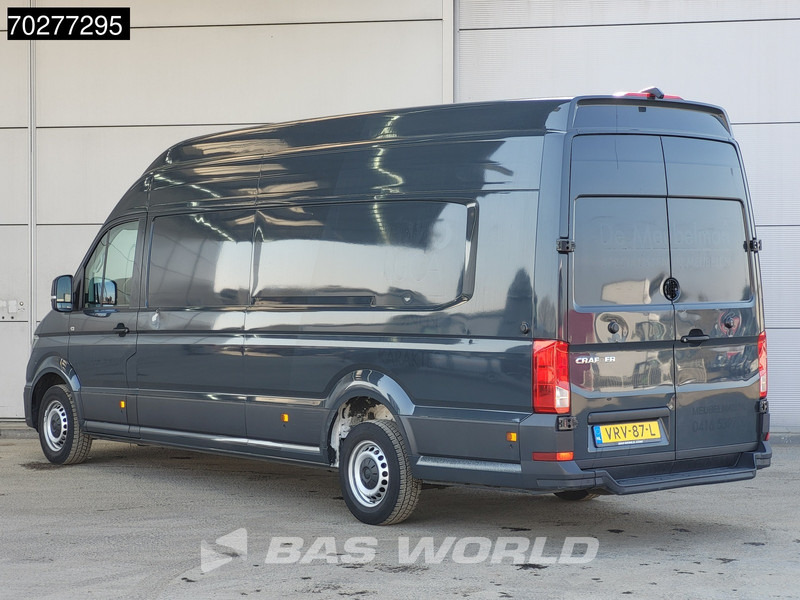Volkswagen Crafter 140pk Automaat L5H4 Airco Cruise Camera Parkeersensoren L4H3 18m3 Airco Cruise control - Krovininis mikroautobusas: foto 2 Volkswagen Crafter 140pk Automaat L5H4 Airco Cruise Camera Parkeersensoren L4H3 18m3 Airco Cruise control - Krovininis mikroautobusas: foto 2