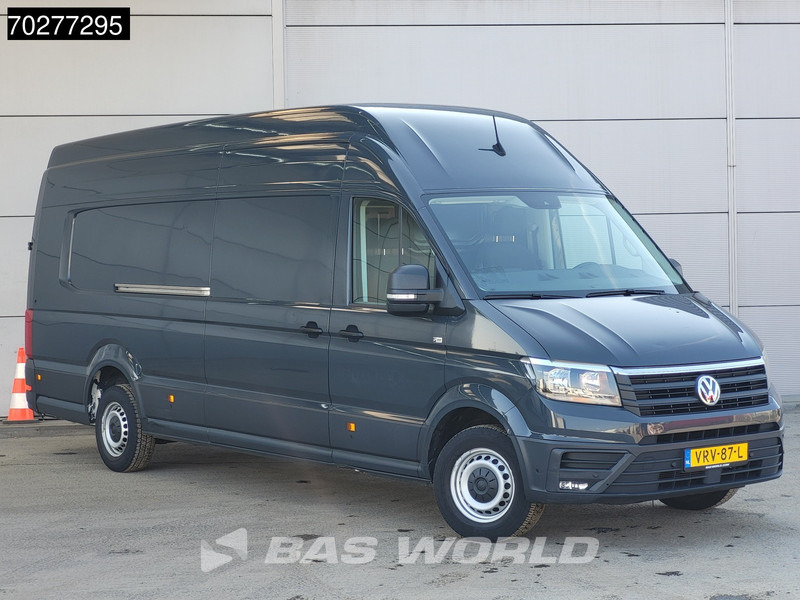 Volkswagen Crafter 140pk Automaat L5H4 Airco Cruise Camera Parkeersensoren L4H3 18m3 Airco Cruise control - Krovininis mikroautobusas: foto 3 Volkswagen Crafter 140pk Automaat L5H4 Airco Cruise Camera Parkeersensoren L4H3 18m3 Airco Cruise control - Krovininis mikroautobusas: foto 3