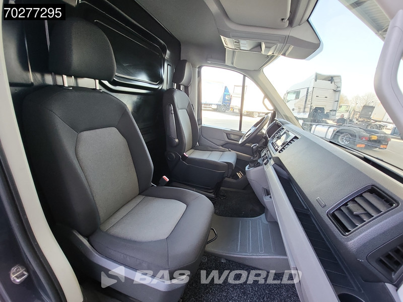 Krovininis mikroautobusas Volkswagen Crafter 140pk Automaat L5H4 Airco Cruise Camera Parkeersensoren L4H3 18m3 Airco Cruise control: foto 12