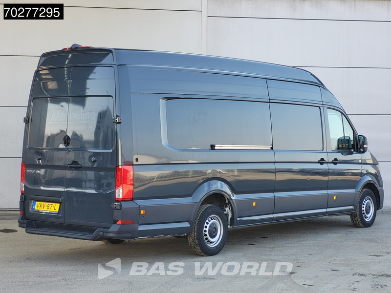 Volkswagen Crafter 140pk Automaat L5H4 Airco Cruise Camera Parkeersensoren L4H3 18m3 Airco Cruise control - Krovininis mikroautobusas: foto 5 Volkswagen Crafter 140pk Automaat L5H4 Airco Cruise Camera Parkeersensoren L4H3 18m3 Airco Cruise control - Krovininis mikroautobusas: foto 5
