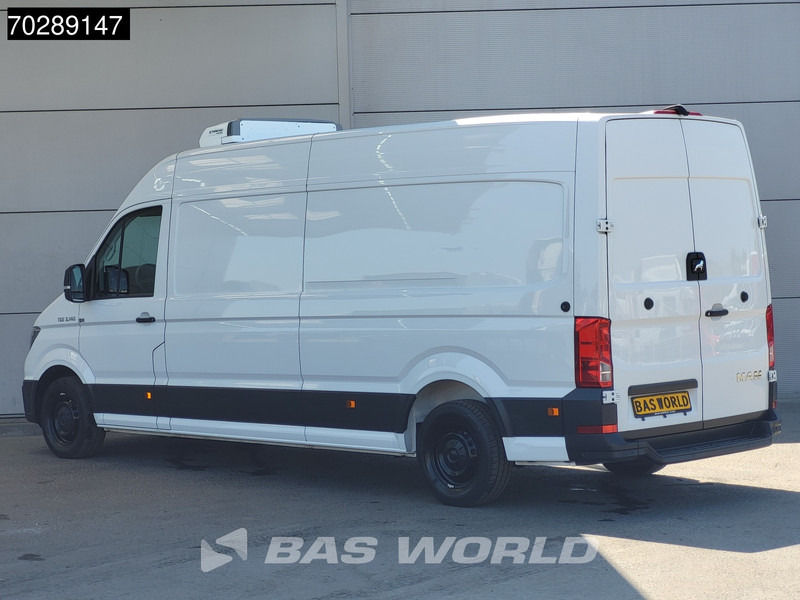Volkswagen Crafter 140pk Koelwagen Automaat Thermo King V-300 MAX L4H3 230V Stekker Camera Airco Parkeersensoren L3H2 Koel Koeler Kühl Kühl Kühlwag - Furgonas šaldytuvas: foto 5 Volkswagen Crafter 140pk Koelwagen Automaat Thermo King V-300 MAX L4H3 230V Stekker Camera Airco Parkeersensoren L3H2 Koel Koeler Kühl Kühl Kühlwag - Furgonas šaldytuvas: foto 5