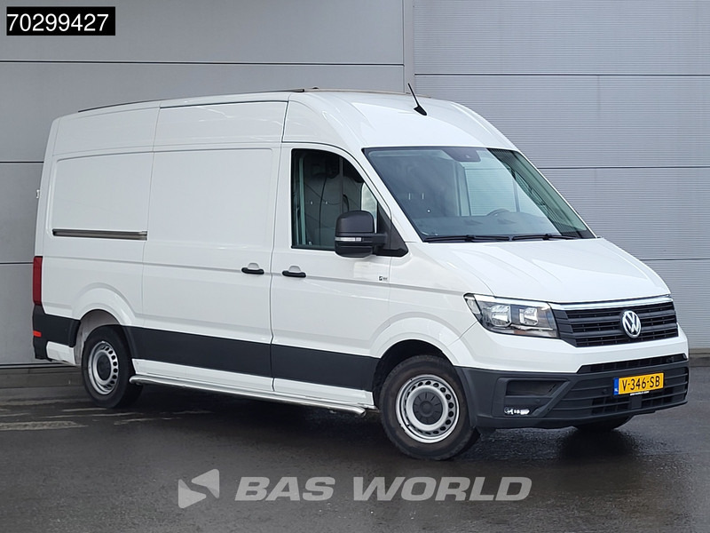 Volkswagen Crafter 140pk Koelwagen Kerstner L3H3 Airco Cruise Parkeersensoren Euro6 L2H2 Koel Koeler Kühl Kühler Kühlwagen Kühlkasten Airco Cruise - Furgonas šaldytuvas: foto 5 Volkswagen Crafter 140pk Koelwagen Kerstner L3H3 Airco Cruise Parkeersensoren Euro6 L2H2 Koel Koeler Kühl Kühler Kühlwagen Kühlkasten Airco Cruise - Furgonas šaldytuvas: foto 5