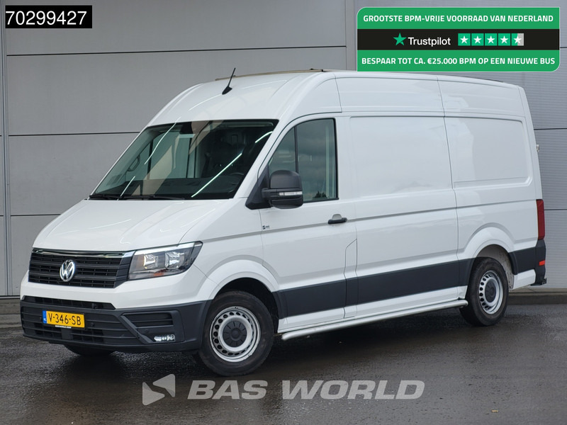 Volkswagen Crafter 140pk Koelwagen Kerstner L3H3 Airco Cruise Parkeersensoren Euro6 L2H2 Koel Koeler Kühl Kühler Kühlwagen Kühlkasten Airco Cruise - Furgonas šaldytuvas: foto 1 Volkswagen Crafter 140pk Koelwagen Kerstner L3H3 Airco Cruise Parkeersensoren Euro6 L2H2 Koel Koeler Kühl Kühler Kühlwagen Kühlkasten Airco Cruise - Furgonas šaldytuvas: foto 1