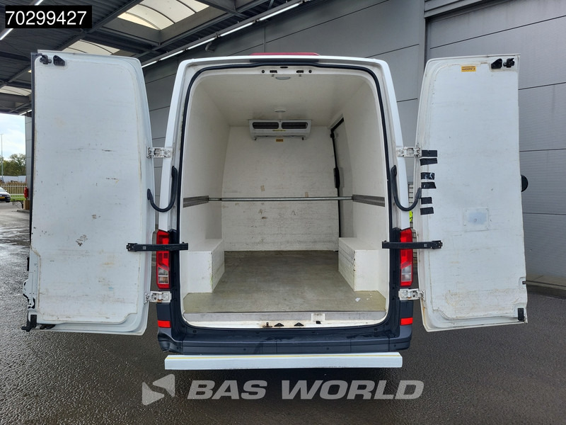 Volkswagen Crafter 140pk Koelwagen Kerstner L3H3 Airco Cruise Parkeersensoren Euro6 L2H2 Koel Koeler Kühl Kühler Kühlwagen Kühlkasten Airco Cruise - Furgonas šaldytuvas: foto 3 Volkswagen Crafter 140pk Koelwagen Kerstner L3H3 Airco Cruise Parkeersensoren Euro6 L2H2 Koel Koeler Kühl Kühler Kühlwagen Kühlkasten Airco Cruise - Furgonas šaldytuvas: foto 3