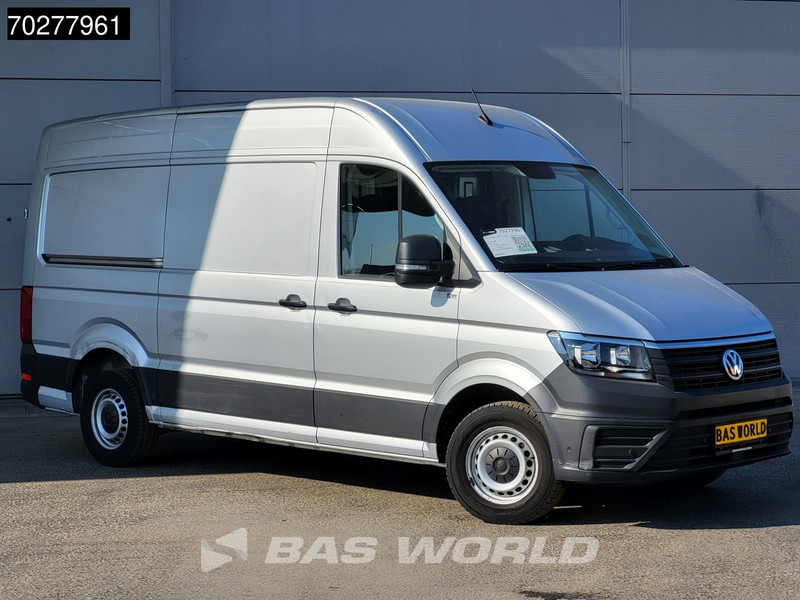 Volkswagen Crafter 140pk L2H2 Airco Cruise Carplay Parkeersensoren L2 11m3 Airco - Krovininis mikroautobusas: foto 3 Volkswagen Crafter 140pk L2H2 Airco Cruise Carplay Parkeersensoren L2 11m3 Airco - Krovininis mikroautobusas: foto 3