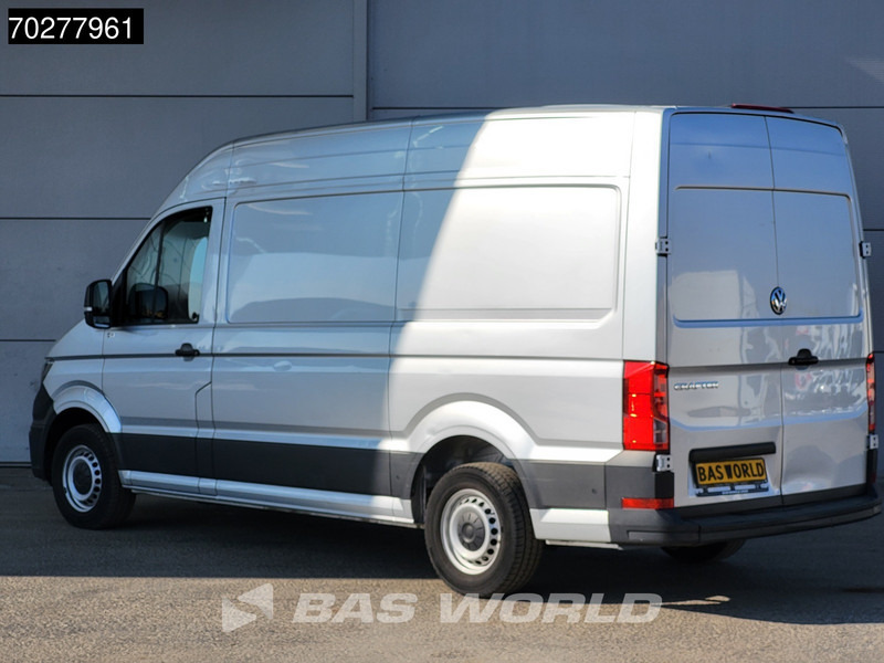 Volkswagen Crafter 140pk L2H2 Airco Cruise Carplay Parkeersensoren L2 11m3 Airco - Krovininis mikroautobusas: foto 2 Volkswagen Crafter 140pk L2H2 Airco Cruise Carplay Parkeersensoren L2 11m3 Airco - Krovininis mikroautobusas: foto 2