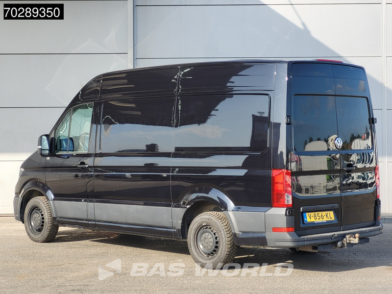 Volkswagen Crafter 140pk L3H3 Trekhaak Navi Airco Cruise Parkeersensoren APK 01-2026 Euro6 L2H2 12m3 Airco Trekhaak Cruise control - Mažas furgonas: foto 2 Volkswagen Crafter 140pk L3H3 Trekhaak Navi Airco Cruise Parkeersensoren APK 01-2026 Euro6 L2H2 12m3 Airco Trekhaak Cruise control - Mažas furgonas: foto 2
