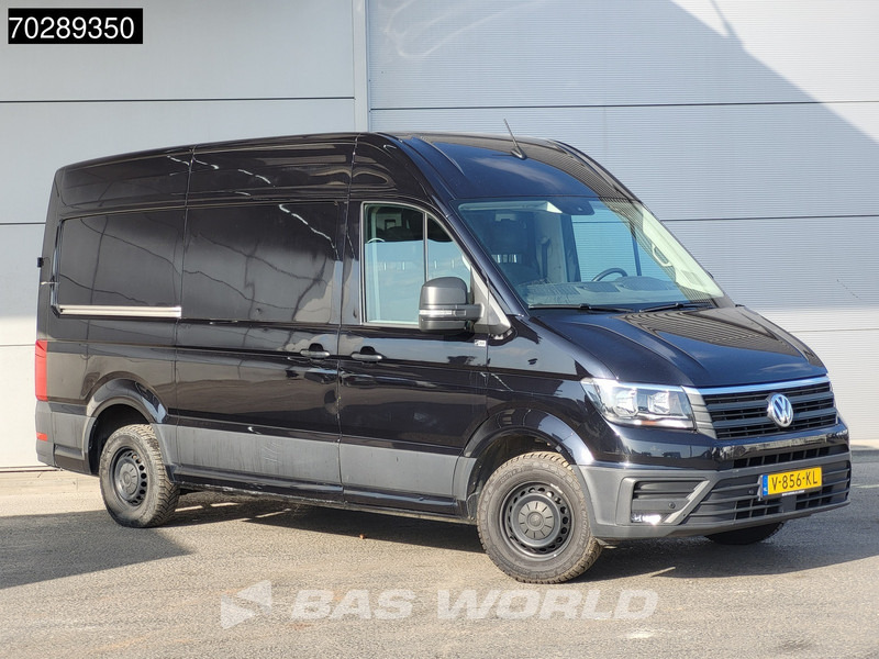 Volkswagen Crafter 140pk L3H3 Trekhaak Navi Airco Cruise Parkeersensoren APK 01-2026 Euro6 L2H2 12m3 Airco Trekhaak Cruise control - Mažas furgonas: foto 3 Volkswagen Crafter 140pk L3H3 Trekhaak Navi Airco Cruise Parkeersensoren APK 01-2026 Euro6 L2H2 12m3 Airco Trekhaak Cruise control - Mažas furgonas: foto 3