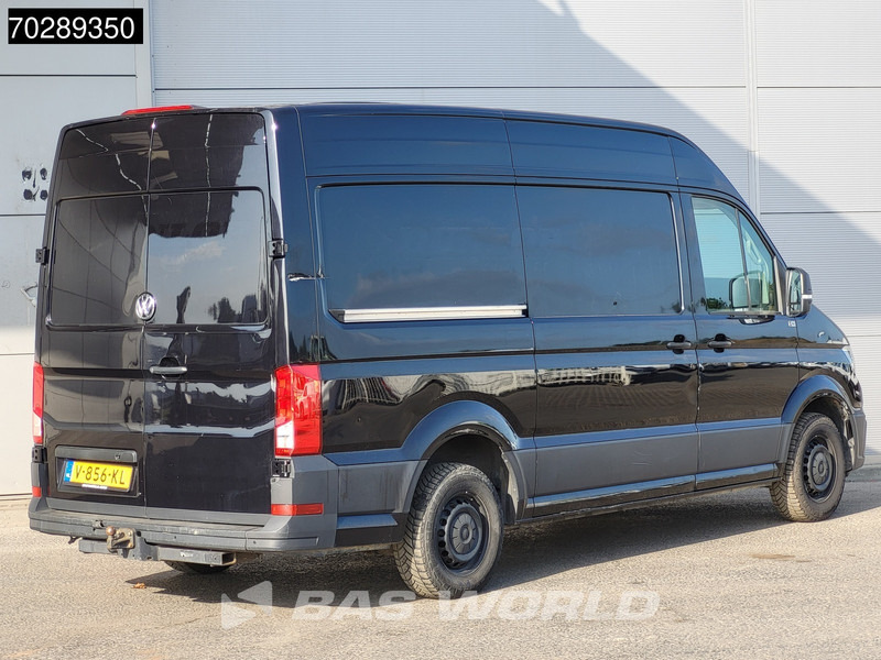 Volkswagen Crafter 140pk L3H3 Trekhaak Navi Airco Cruise Parkeersensoren APK 01-2026 Euro6 L2H2 12m3 Airco Trekhaak Cruise control - Mažas furgonas: foto 5 Volkswagen Crafter 140pk L3H3 Trekhaak Navi Airco Cruise Parkeersensoren APK 01-2026 Euro6 L2H2 12m3 Airco Trekhaak Cruise control - Mažas furgonas: foto 5