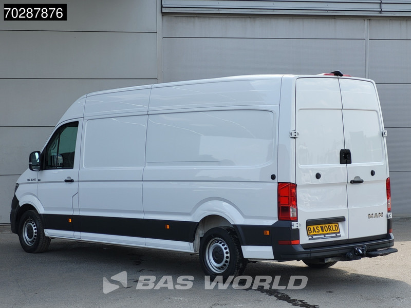 Volkswagen Crafter 140pk L4H3 Trekhaak Airco Cruise Camera Parkeersensoren Euro6 L3H2 15m3 Airco Cruise control - Krovininis mikroautobusas: foto 2 Volkswagen Crafter 140pk L4H3 Trekhaak Airco Cruise Camera Parkeersensoren Euro6 L3H2 15m3 Airco Cruise control - Krovininis mikroautobusas: foto 2