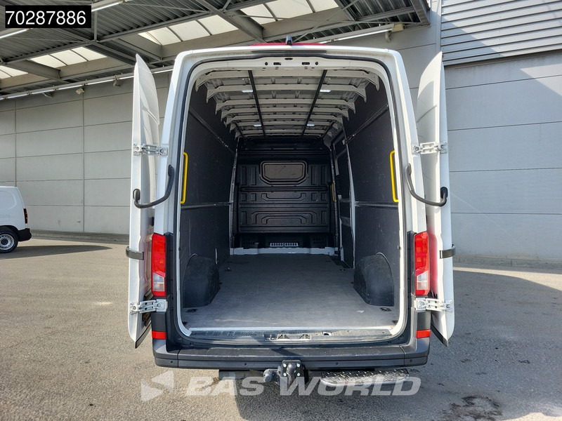 Volkswagen Crafter 140pk L4H3 Trekhaak Airco Cruise Camera Parkeersensoren Euro6 L3H2 15m3 Airco Trekhaak - Krovininis mikroautobusas: foto 3 Volkswagen Crafter 140pk L4H3 Trekhaak Airco Cruise Camera Parkeersensoren Euro6 L3H2 15m3 Airco Trekhaak - Krovininis mikroautobusas: foto 3