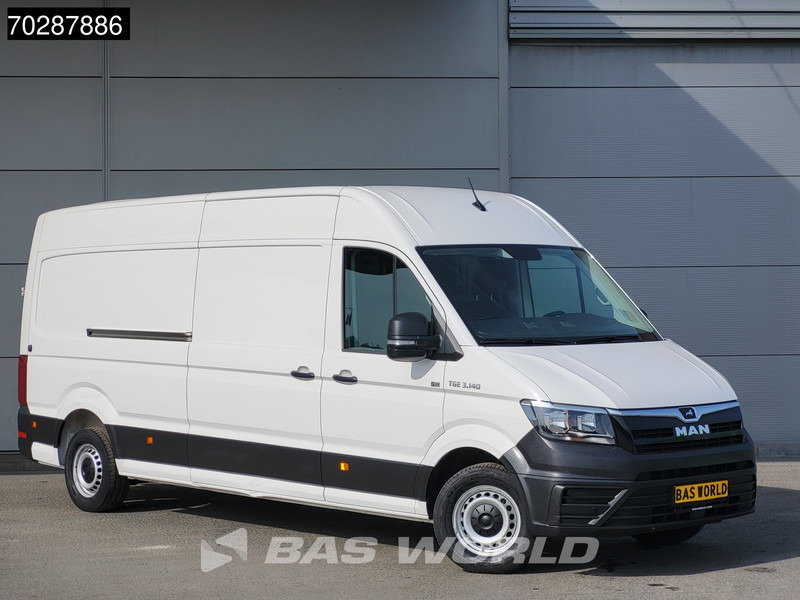 Volkswagen Crafter 140pk L4H3 Trekhaak Airco Cruise Camera Parkeersensoren Euro6 L3H2 15m3 Airco Trekhaak - Krovininis mikroautobusas: foto 5 Volkswagen Crafter 140pk L4H3 Trekhaak Airco Cruise Camera Parkeersensoren Euro6 L3H2 15m3 Airco Trekhaak - Krovininis mikroautobusas: foto 5