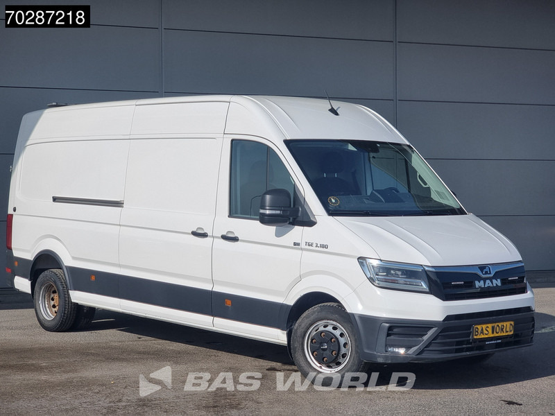 Volkswagen Crafter 177pk Automaat Dubbellucht 2x Schuifdeur L4H3 LED 3,5t Trekhaak Navi Airco Cruise Camera Euro6 L3H2 15m3 Airco Trekhaak Cruise c - Krovininis mikroautobusas: foto 5 Volkswagen Crafter 177pk Automaat Dubbellucht 2x Schuifdeur L4H3 LED 3,5t Trekhaak Navi Airco Cruise Camera Euro6 L3H2 15m3 Airco Trekhaak Cruise c - Krovininis mikroautobusas: foto 5
