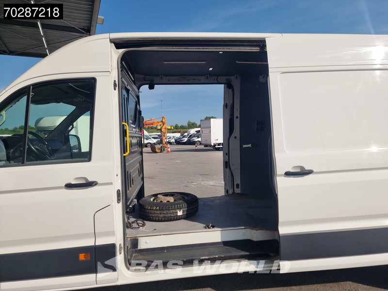 Volkswagen Crafter 177pk Automaat Dubbellucht 2x Schuifdeur L4H3 LED 3,5t Trekhaak Navi Airco Cruise Camera Euro6 L3H2 15m3 Airco Trekhaak Cruise c - Krovininis mikroautobusas: foto 3 Volkswagen Crafter 177pk Automaat Dubbellucht 2x Schuifdeur L4H3 LED 3,5t Trekhaak Navi Airco Cruise Camera Euro6 L3H2 15m3 Airco Trekhaak Cruise c - Krovininis mikroautobusas: foto 3