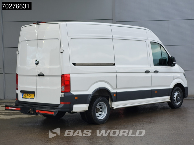 Volkswagen Crafter 177pk Automaat Dubbellucht L3H3 3500KG Trekhaak Navi Camera Parkeersensoren Euro6 L2H2 12m3 Airco Trekhaak Cruise control - Krovininis mikroautobusas: foto 5 Volkswagen Crafter 177pk Automaat Dubbellucht L3H3 3500KG Trekhaak Navi Camera Parkeersensoren Euro6 L2H2 12m3 Airco Trekhaak Cruise control - Krovininis mikroautobusas: foto 5