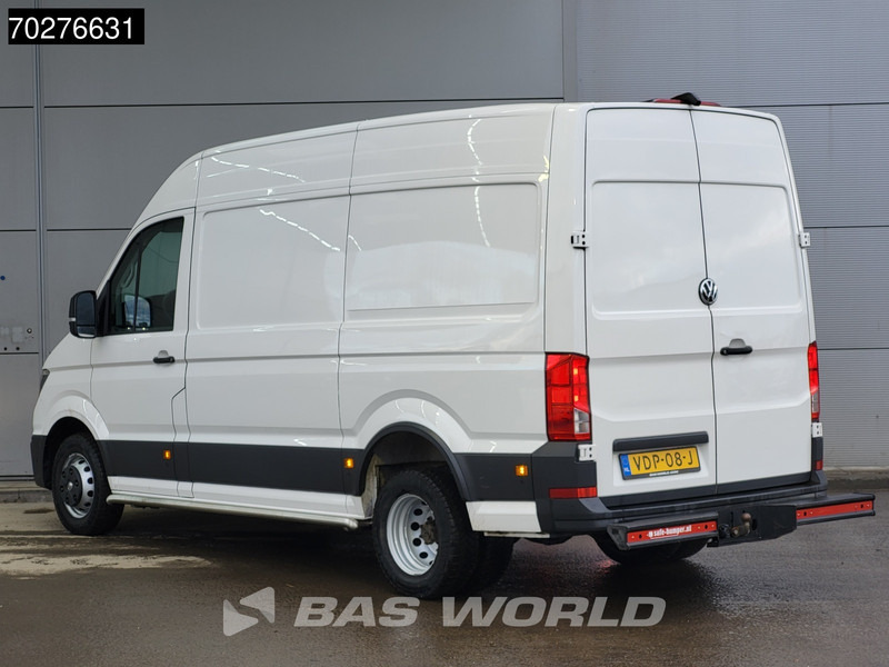 Volkswagen Crafter 177pk Automaat Dubbellucht L3H3 3500KG Trekhaak Navi Camera Parkeersensoren Euro6 L2H2 12m3 Airco Trekhaak Cruise control - Krovininis mikroautobusas: foto 2 Volkswagen Crafter 177pk Automaat Dubbellucht L3H3 3500KG Trekhaak Navi Camera Parkeersensoren Euro6 L2H2 12m3 Airco Trekhaak Cruise control - Krovininis mikroautobusas: foto 2
