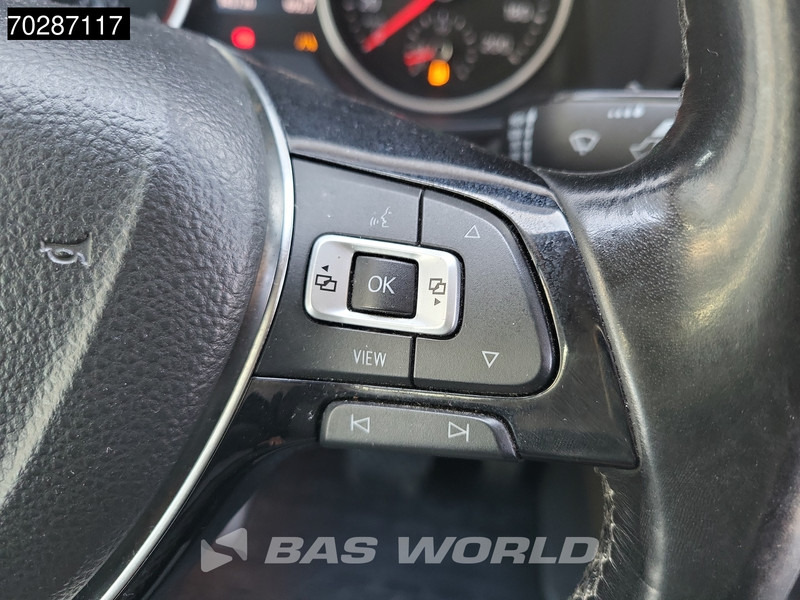 Krovininis mikroautobusas Volkswagen Crafter 177pk Automaat L3H2 180PK Dubbellucht 3t Trekgewicht Navi Camera Parkeersensoren Airco Cruise L2H1 Airco Cruise control: foto 16