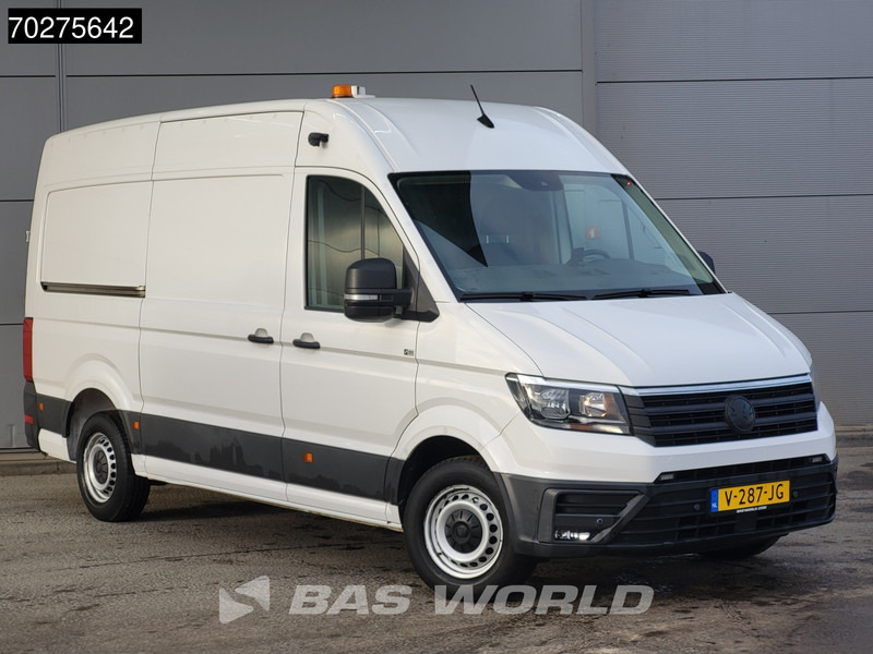 Volkswagen Crafter 177pk Automaat L3H3 Trekhaak Euro6 Airco Cruise Parkeersensoren L2H2 11m3 Airco Cruise control - Krovininis mikroautobusas: foto 3 Volkswagen Crafter 177pk Automaat L3H3 Trekhaak Euro6 Airco Cruise Parkeersensoren L2H2 11m3 Airco Cruise control - Krovininis mikroautobusas: foto 3