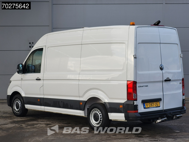Volkswagen Crafter 177pk Automaat L3H3 Trekhaak Euro6 Airco Cruise Parkeersensoren L2H2 11m3 Airco Cruise control - Krovininis mikroautobusas: foto 2 Volkswagen Crafter 177pk Automaat L3H3 Trekhaak Euro6 Airco Cruise Parkeersensoren L2H2 11m3 Airco Cruise control - Krovininis mikroautobusas: foto 2
