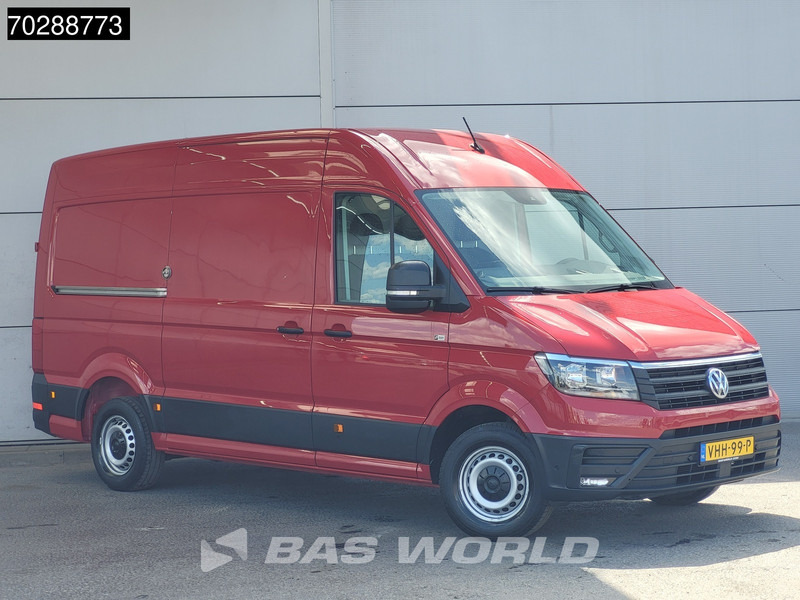 Volkswagen Crafter 177pk Automaat L3H3 Trekhaak Navi Airco Cruise Camera Parkeersensoren Euro6 L2H2 12m3 Airco Trekhaak Cruise control - Krovininis mikroautobusas: foto 5 Volkswagen Crafter 177pk Automaat L3H3 Trekhaak Navi Airco Cruise Camera Parkeersensoren Euro6 L2H2 12m3 Airco Trekhaak Cruise control - Krovininis mikroautobusas: foto 5