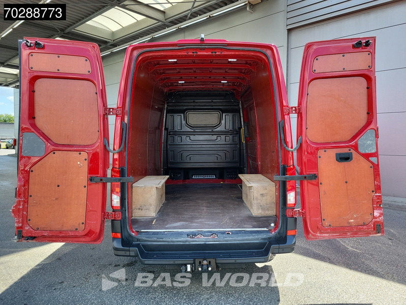 Volkswagen Crafter 177pk Automaat L3H3 Trekhaak Navi Airco Cruise Camera Parkeersensoren Euro6 L2H2 12m3 Airco Trekhaak Cruise control - Krovininis mikroautobusas: foto 3 Volkswagen Crafter 177pk Automaat L3H3 Trekhaak Navi Airco Cruise Camera Parkeersensoren Euro6 L2H2 12m3 Airco Trekhaak Cruise control - Krovininis mikroautobusas: foto 3