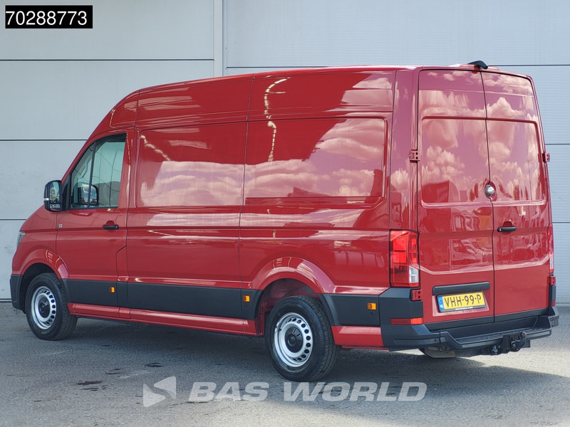 Volkswagen Crafter 177pk Automaat L3H3 Trekhaak Navi Airco Cruise Camera Parkeersensoren Euro6 L2H2 12m3 Airco Trekhaak Cruise control - Krovininis mikroautobusas: foto 2 Volkswagen Crafter 177pk Automaat L3H3 Trekhaak Navi Airco Cruise Camera Parkeersensoren Euro6 L2H2 12m3 Airco Trekhaak Cruise control - Krovininis mikroautobusas: foto 2