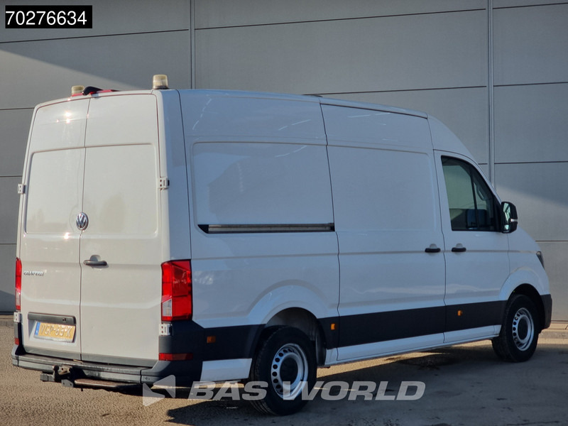 Volkswagen Crafter 177pk Automaat L3H3 Trekhaak Navi Camera Parkeersensoren Airco Cruise L2H2 12Airco Trekhaak Cruise control - Krovininis mikroautobusas: foto 5 Volkswagen Crafter 177pk Automaat L3H3 Trekhaak Navi Camera Parkeersensoren Airco Cruise L2H2 12Airco Trekhaak Cruise control - Krovininis mikroautobusas: foto 5