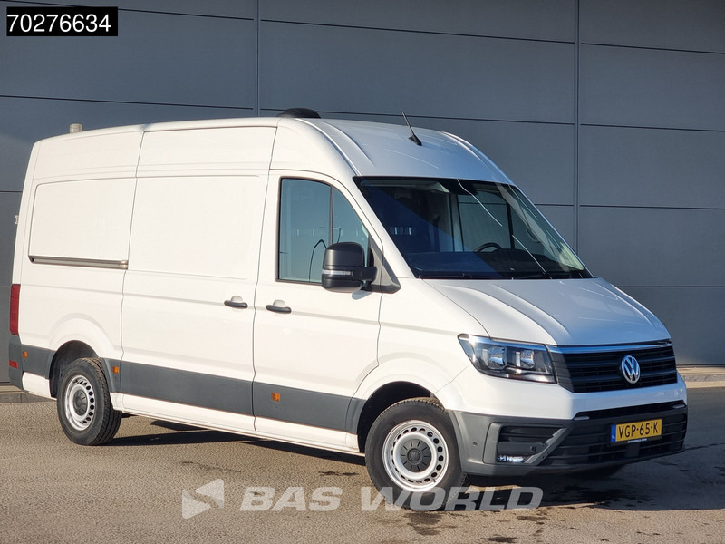 Volkswagen Crafter 177pk Automaat L3H3 Trekhaak Navi Camera Parkeersensoren Airco Cruise L2H2 12Airco Trekhaak Cruise control - Krovininis mikroautobusas: foto 3 Volkswagen Crafter 177pk Automaat L3H3 Trekhaak Navi Camera Parkeersensoren Airco Cruise L2H2 12Airco Trekhaak Cruise control - Krovininis mikroautobusas: foto 3