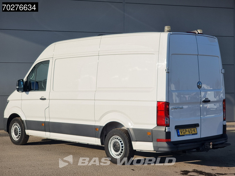 Volkswagen Crafter 177pk Automaat L3H3 Trekhaak Navi Camera Parkeersensoren Airco Cruise L2H2 12Airco Trekhaak Cruise control - Krovininis mikroautobusas: foto 2 Volkswagen Crafter 177pk Automaat L3H3 Trekhaak Navi Camera Parkeersensoren Airco Cruise L2H2 12Airco Trekhaak Cruise control - Krovininis mikroautobusas: foto 2