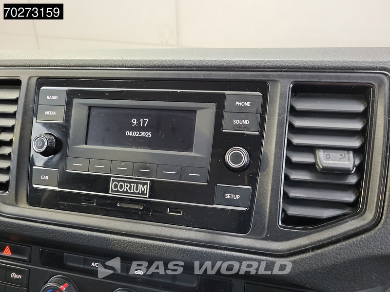 Furgonas su krovinių dėže Volkswagen Crafter 177pk Automaat Laadklep Bakwagen Airco Camera Meubelbak Koffer Airco: foto 13
