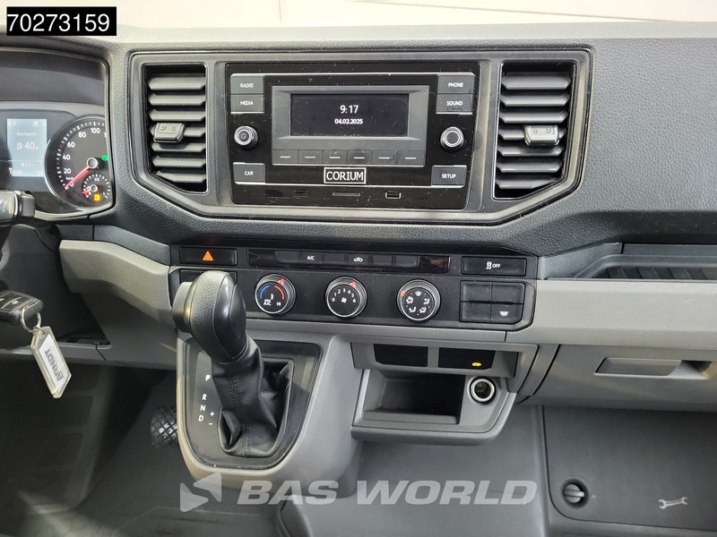 Furgonas su krovinių dėže Volkswagen Crafter 177pk Automaat Laadklep Bakwagen Airco Camera Meubelbak Koffer Airco: foto 11