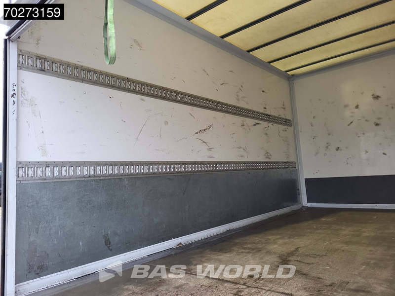 Furgonas su krovinių dėže Volkswagen Crafter 177pk Automaat Laadklep Bakwagen Airco Camera Meubelbak Koffer Airco: foto 7
