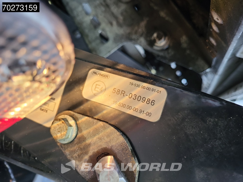Furgonas su krovinių dėže Volkswagen Crafter 177pk Automaat Laadklep Bakwagen Airco Camera Meubelbak Koffer Airco: foto 17