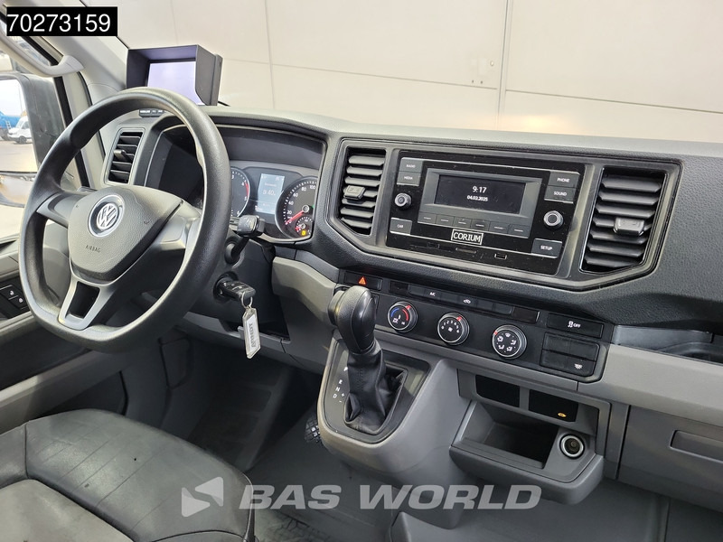 Furgonas su krovinių dėže Volkswagen Crafter 177pk Automaat Laadklep Bakwagen Airco Camera Meubelbak Koffer Airco: foto 10