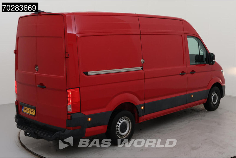 Volkswagen Crafter 177pk Coming Soon! Automaat L3H3 Trekhaak Navi Airco Cruise Camera Parkeersensoren Euro6 L2H2 12Airco Trekhaak Cruise control - Krovininis mikroautobusas: foto 2 Volkswagen Crafter 177pk Coming Soon! Automaat L3H3 Trekhaak Navi Airco Cruise Camera Parkeersensoren Euro6 L2H2 12Airco Trekhaak Cruise control - Krovininis mikroautobusas: foto 2