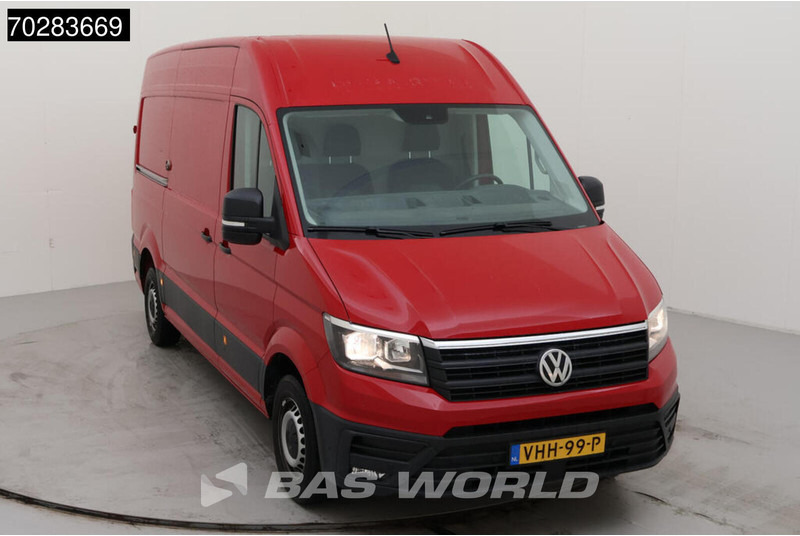 Volkswagen Crafter 177pk Coming Soon! Automaat L3H3 Trekhaak Navi Airco Cruise Camera Parkeersensoren Euro6 L2H2 12Airco Trekhaak Cruise control - Krovininis mikroautobusas: foto 3 Volkswagen Crafter 177pk Coming Soon! Automaat L3H3 Trekhaak Navi Airco Cruise Camera Parkeersensoren Euro6 L2H2 12Airco Trekhaak Cruise control - Krovininis mikroautobusas: foto 3