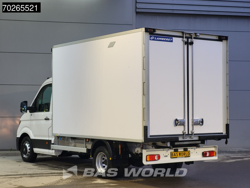 Volkswagen Crafter 177pk Lamberet Koelwagen FRC Koelwagen Carrier Xarios 350 230V stekker Bakwagen Koel Kühlwagen Airco Cruise control - Furgonas šaldytuvas: foto 2 Volkswagen Crafter 177pk Lamberet Koelwagen FRC Koelwagen Carrier Xarios 350 230V stekker Bakwagen Koel Kühlwagen Airco Cruise control - Furgonas šaldytuvas: foto 2