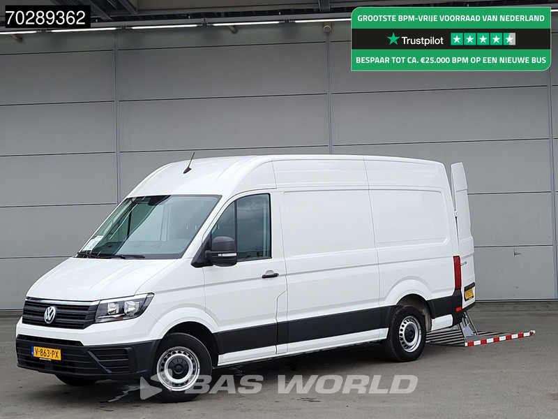 Volkswagen Crafter Easy Loader 500KG L3H3 Trekhaak Airco Cruise Euro6 L2H2 12m3 Airco Trekhaak Cruise control - Krovininis mikroautobusas: foto 2 Volkswagen Crafter Easy Loader 500KG L3H3 Trekhaak Airco Cruise Euro6 L2H2 12m3 Airco Trekhaak Cruise control - Krovininis mikroautobusas: foto 2